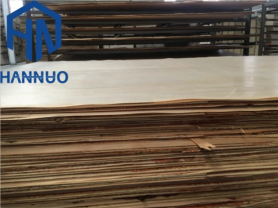 Full Core Film Faced Sheet For Construction Project