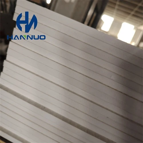 3D Embossed White Color PVC Foam Board